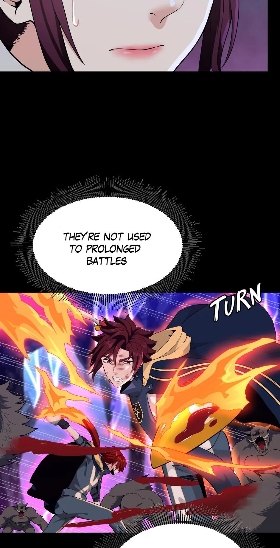 The Beginning After The End - Chapter 116 - Page 73