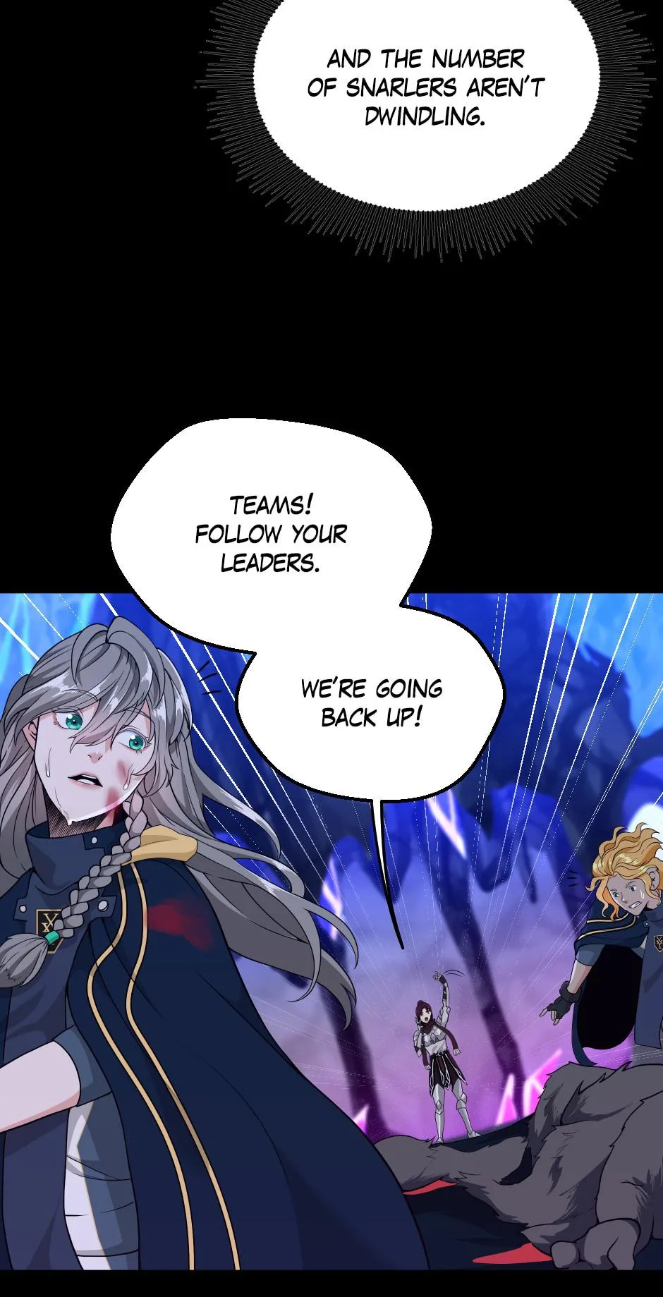 The Beginning After The End - Chapter 116 - Page 74