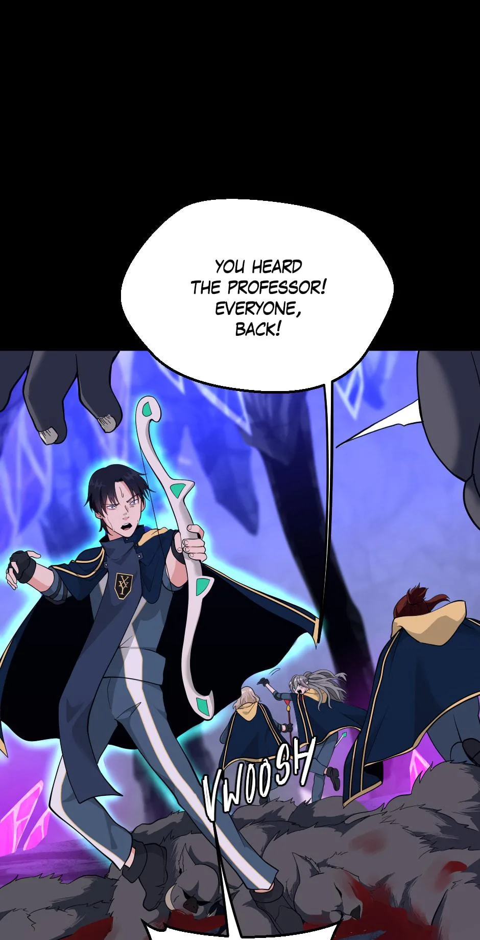 The Beginning After The End - Chapter 116 - Page 75