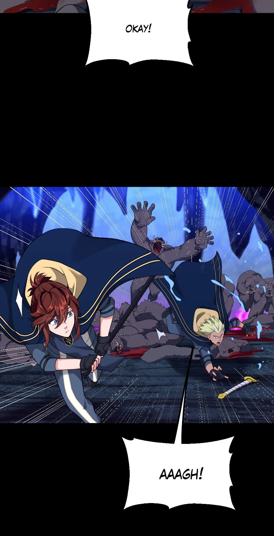 The Beginning After The End - Chapter 116 - Page 76