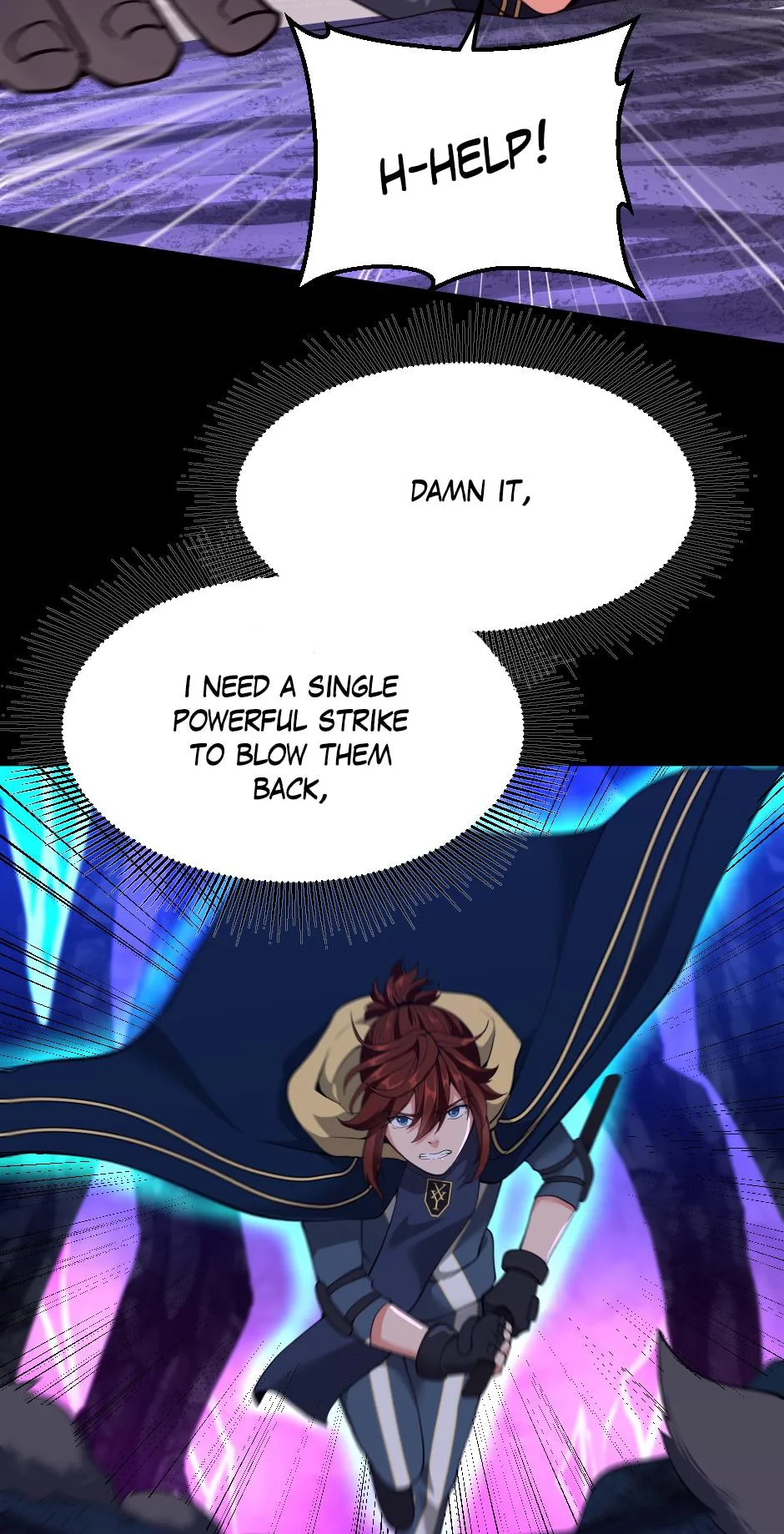 The Beginning After The End - Chapter 116 - Page 79