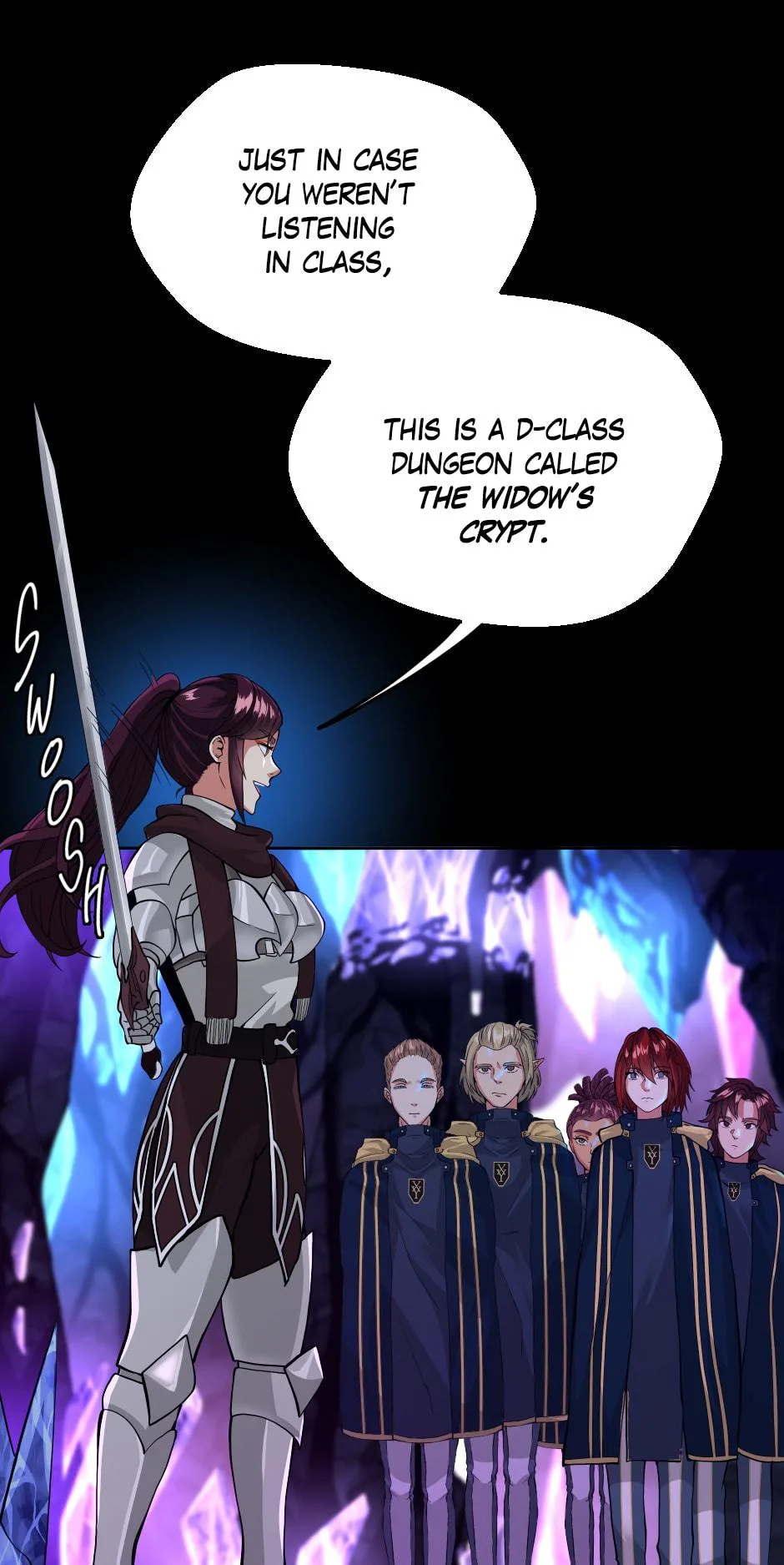 The Beginning After The End - Chapter 116 - Page 9