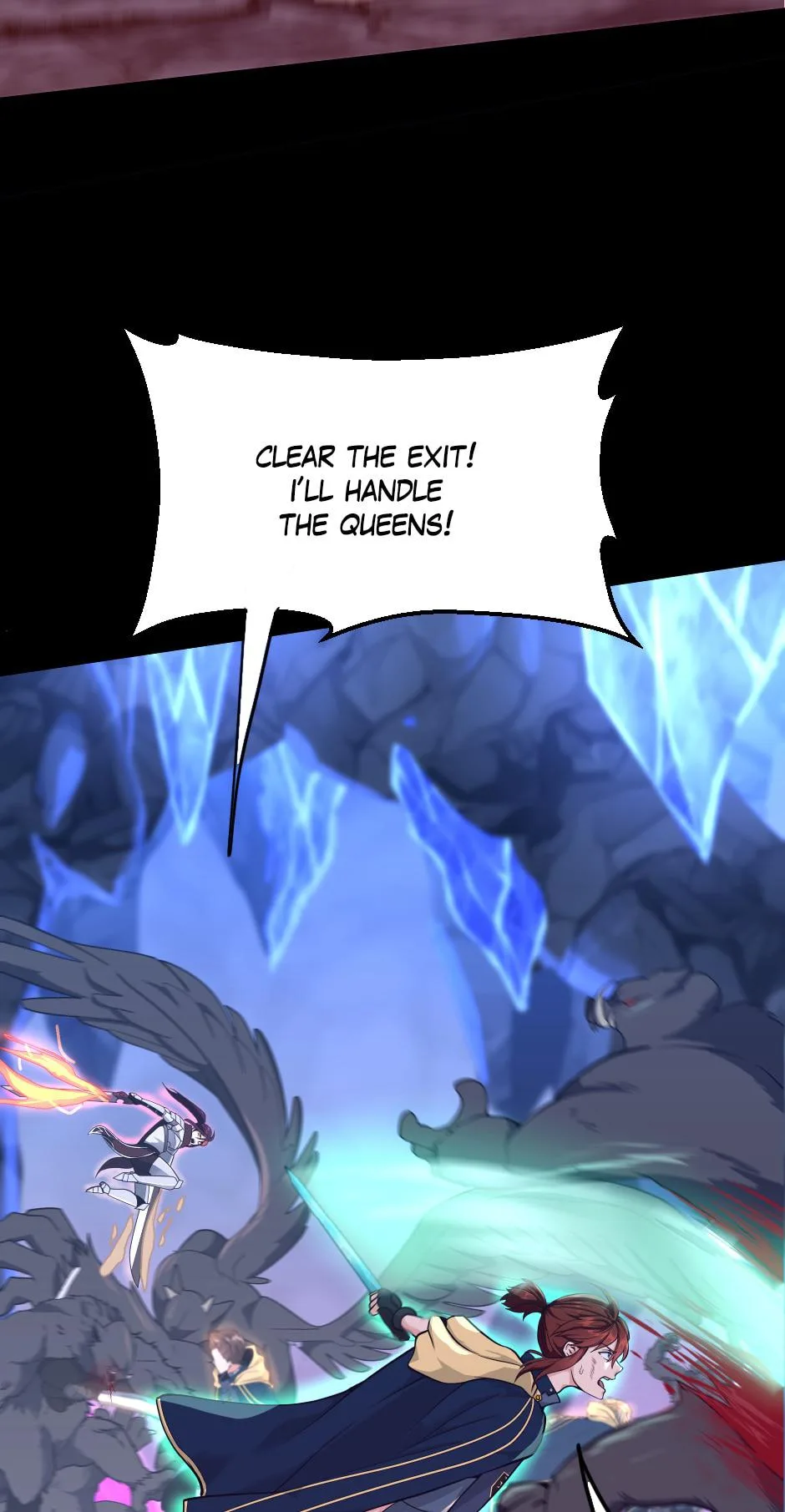 The Beginning After The End - Chapter 117 - Page 18