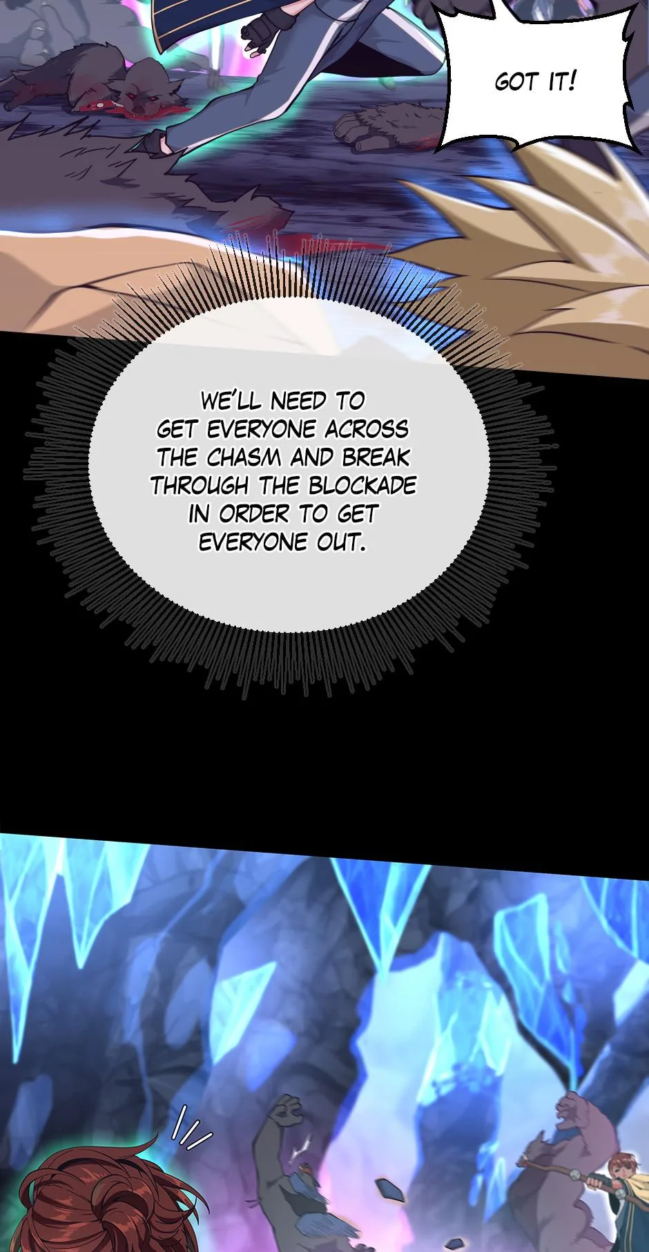 The Beginning After The End - Chapter 117 - Page 19