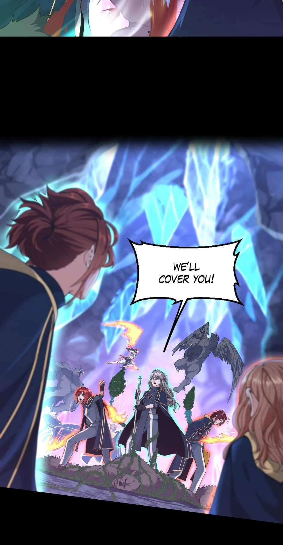 The Beginning After The End - Chapter 117 - Page 22