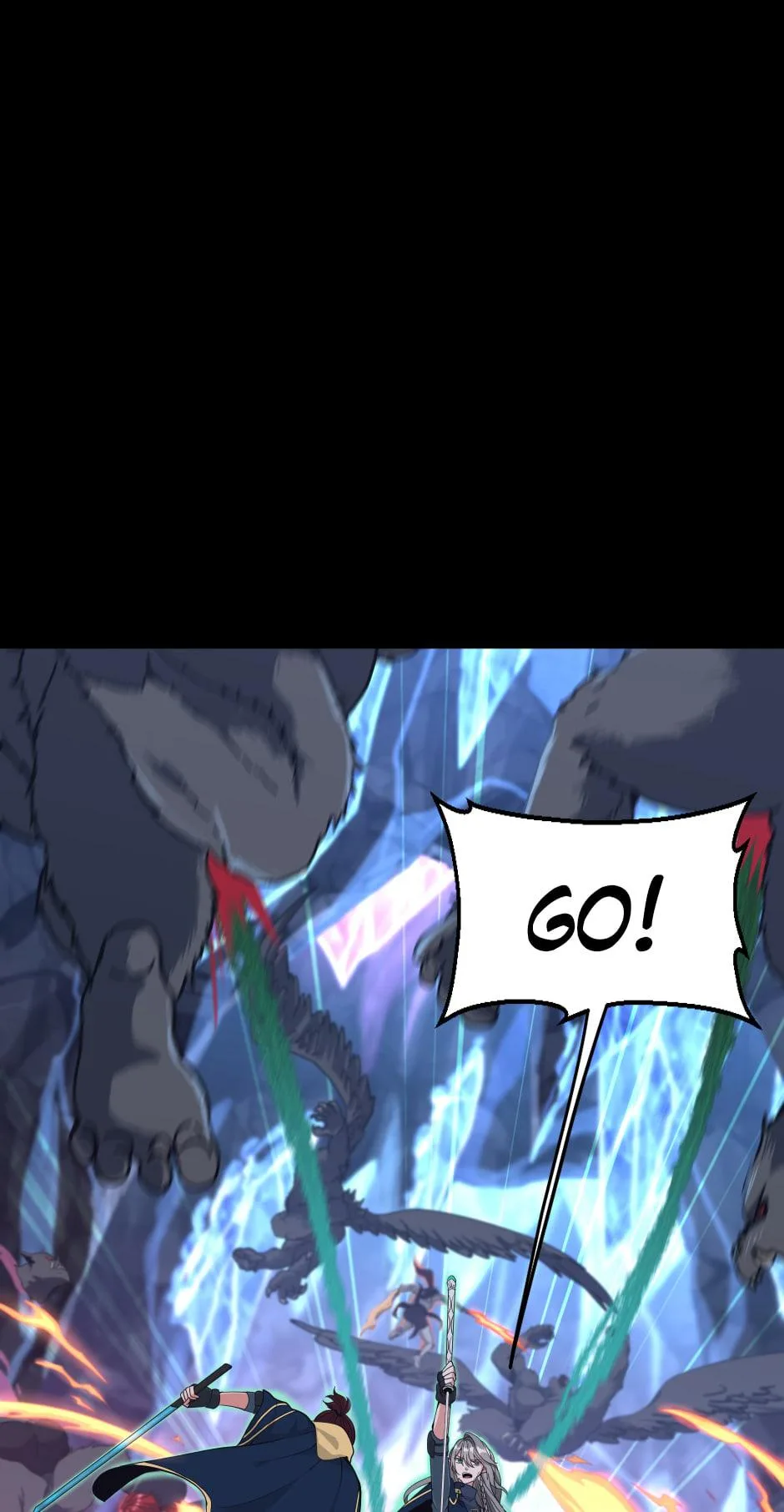 The Beginning After The End - Chapter 117 - Page 23