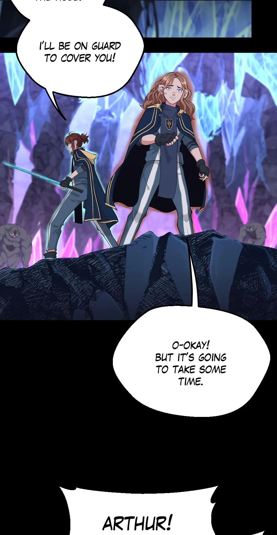 The Beginning After The End - Chapter 117 - Page 26