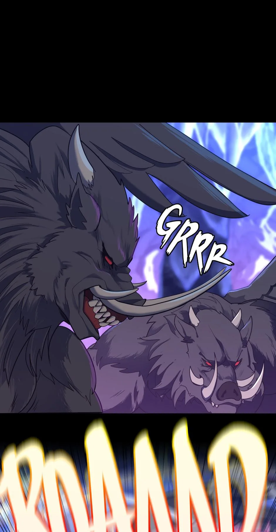 The Beginning After The End - Chapter 117 - Page 3