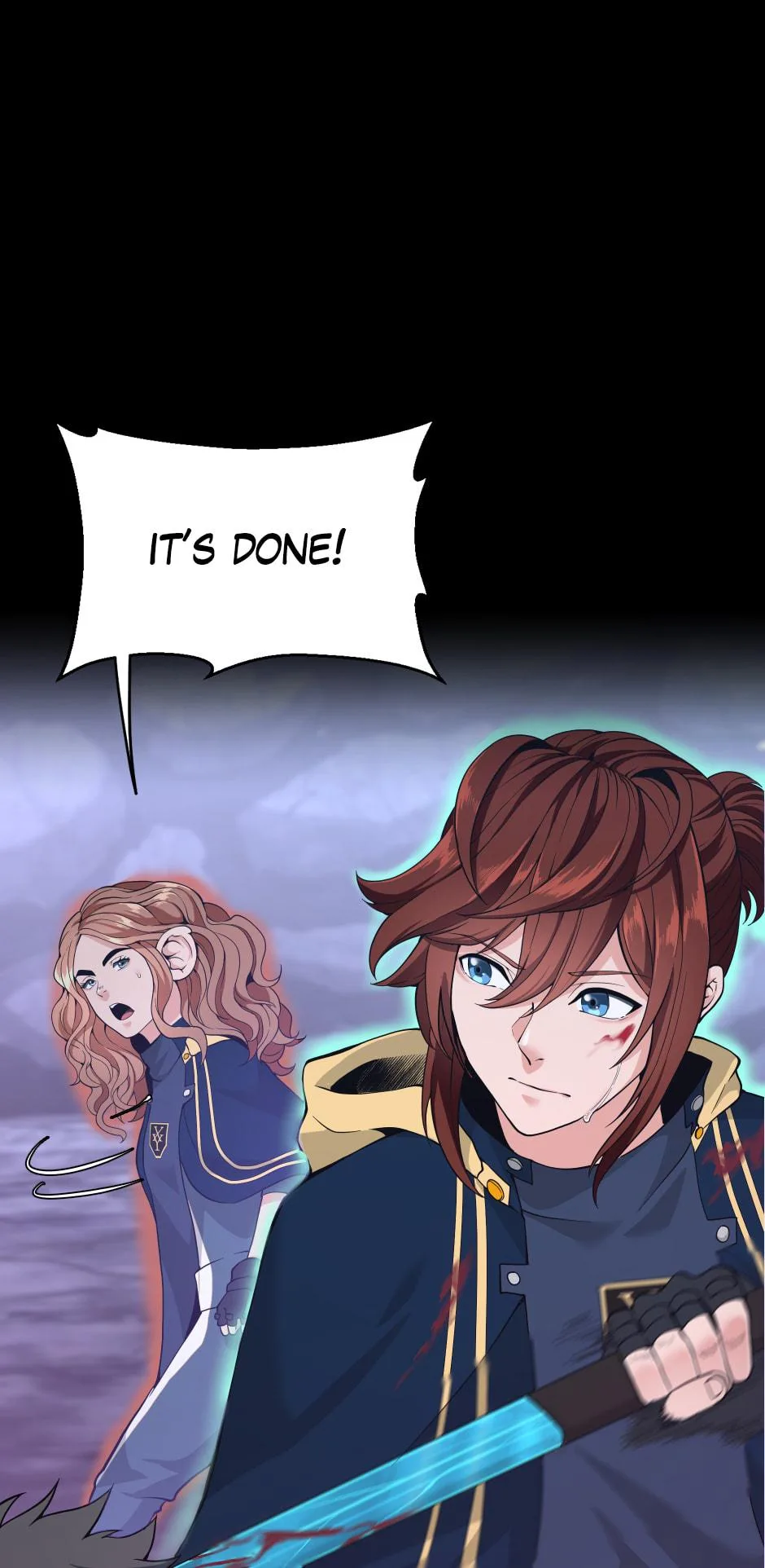 The Beginning After The End - Chapter 117 - Page 41