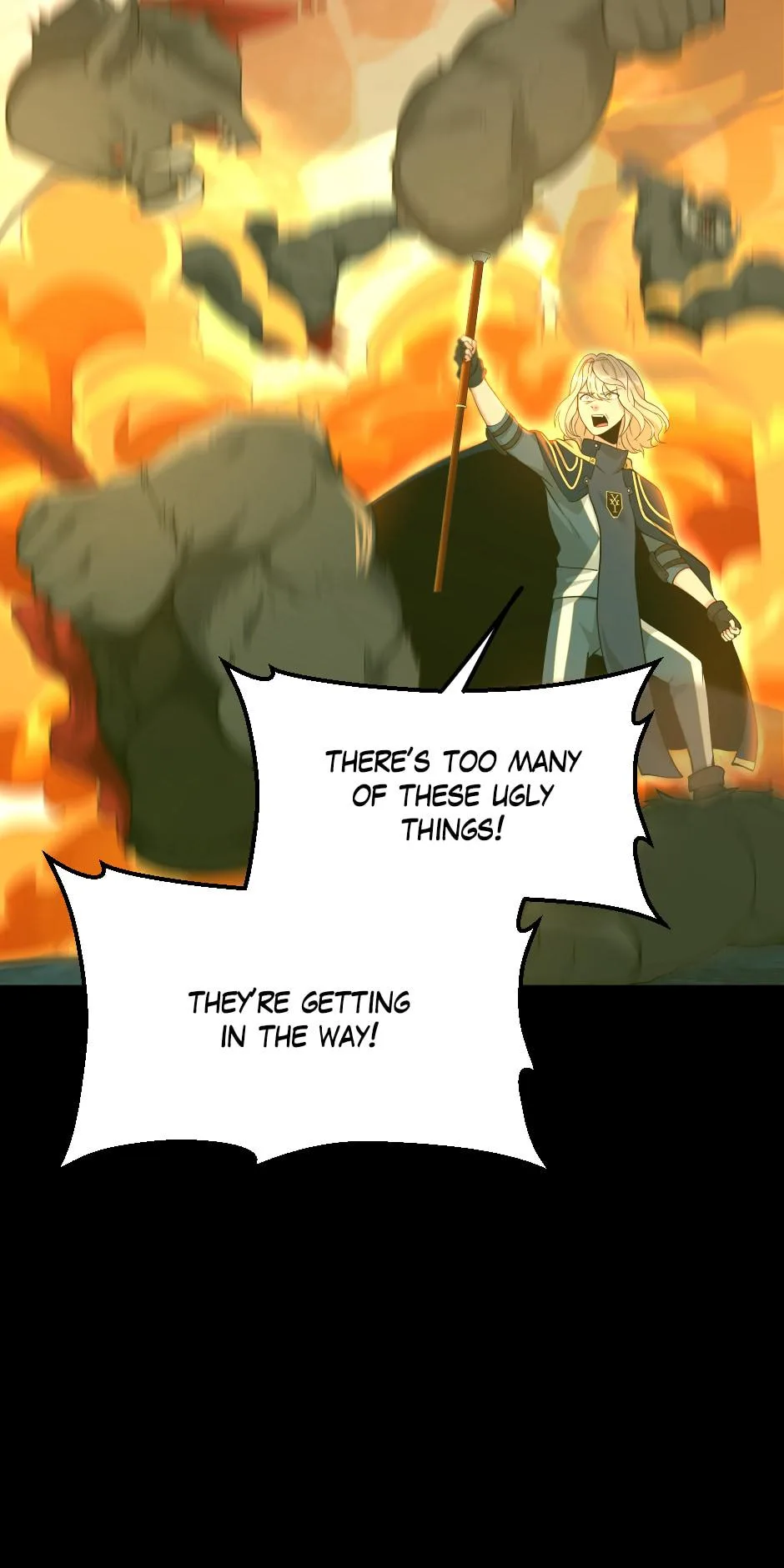 The Beginning After The End - Chapter 117 - Page 56