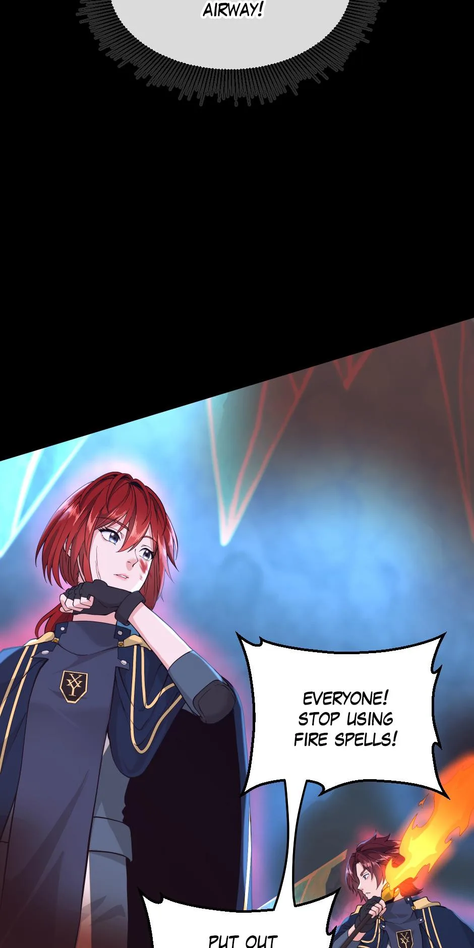 The Beginning After The End - Chapter 117 - Page 58