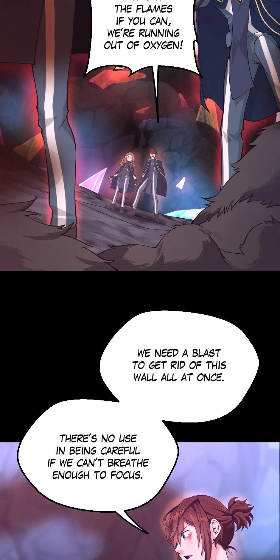 The Beginning After The End - Chapter 117 - Page 59