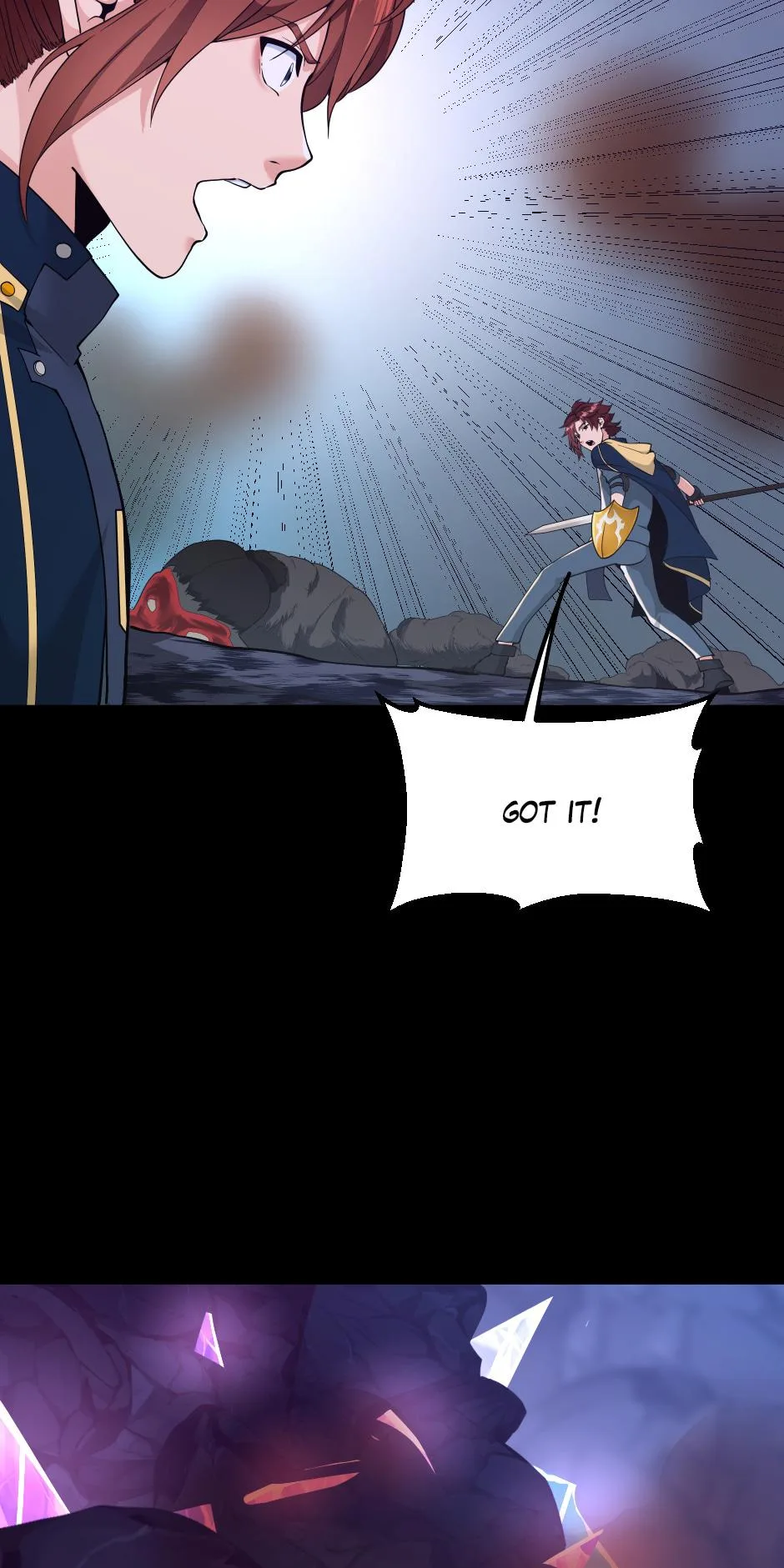 The Beginning After The End - Chapter 117 - Page 64