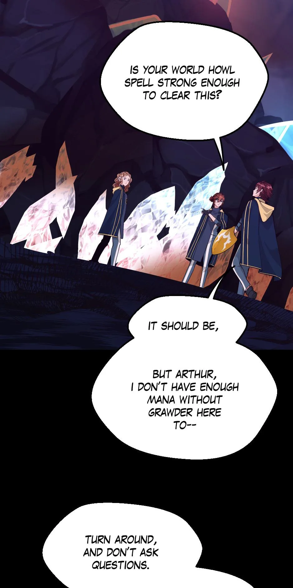 The Beginning After The End - Chapter 117 - Page 65