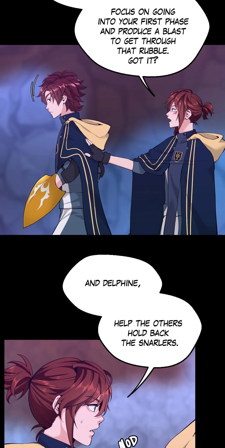 The Beginning After The End - Chapter 117 - Page 66