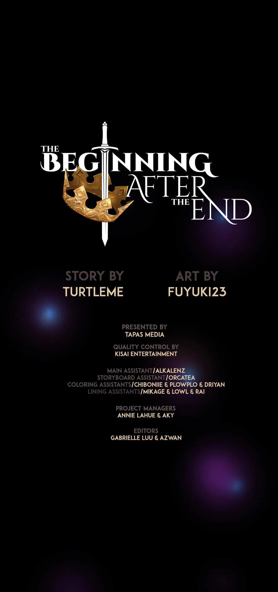 The Beginning After The End - Chapter 117 - Page 87