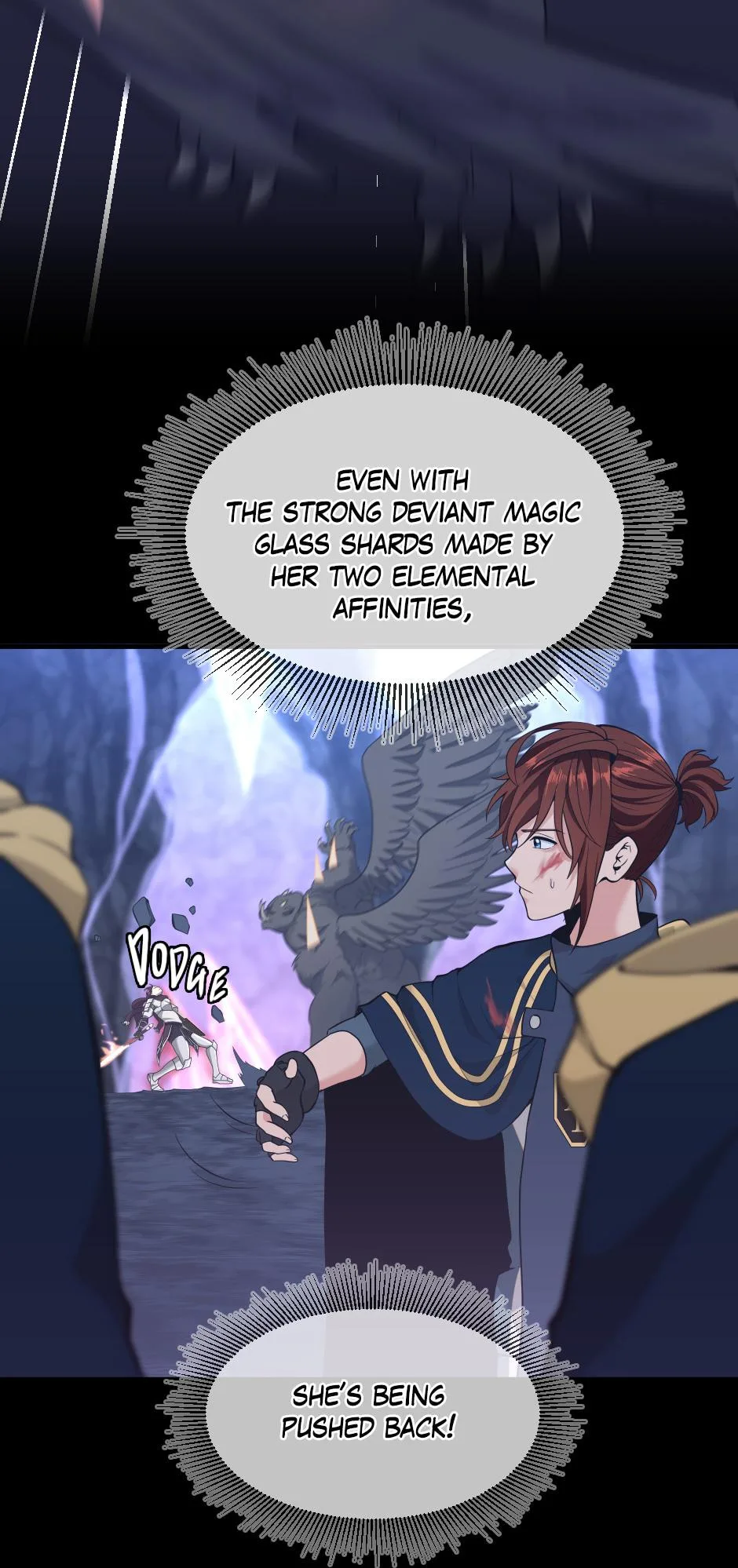 The Beginning After The End - Chapter 117 - Page 92