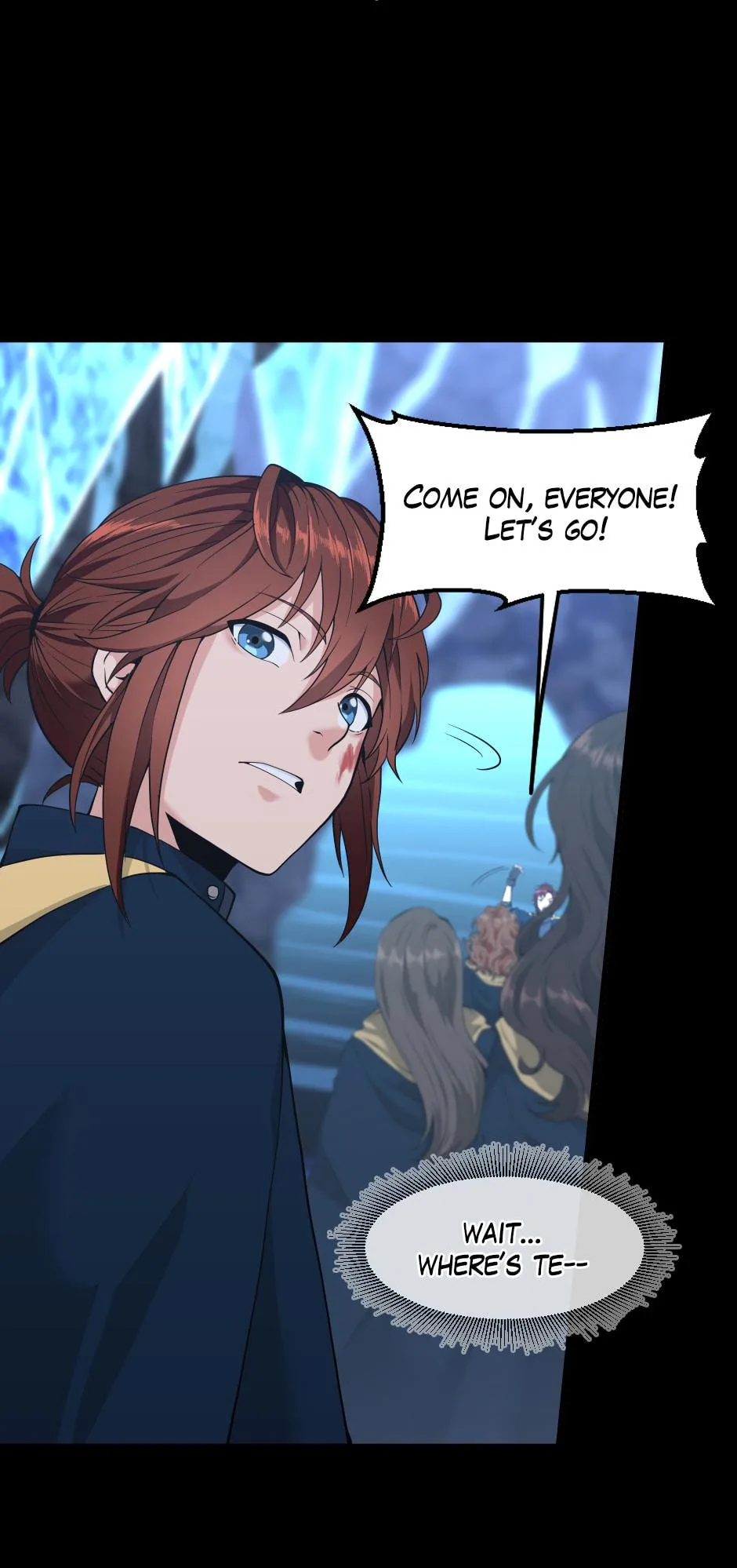 The Beginning After The End - Chapter 117 - Page 93