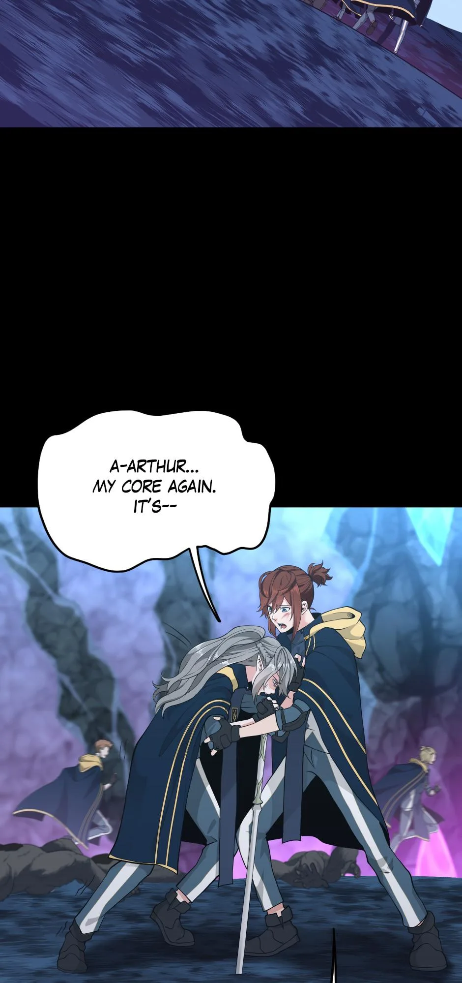 The Beginning After The End - Chapter 117 - Page 95