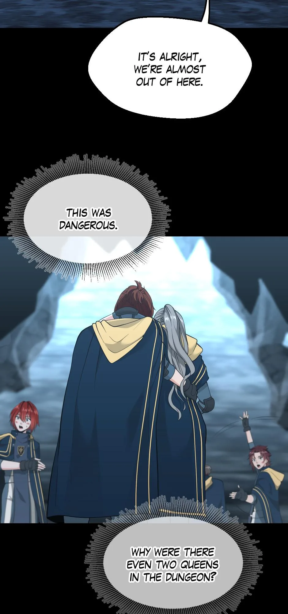 The Beginning After The End - Chapter 117 - Page 96