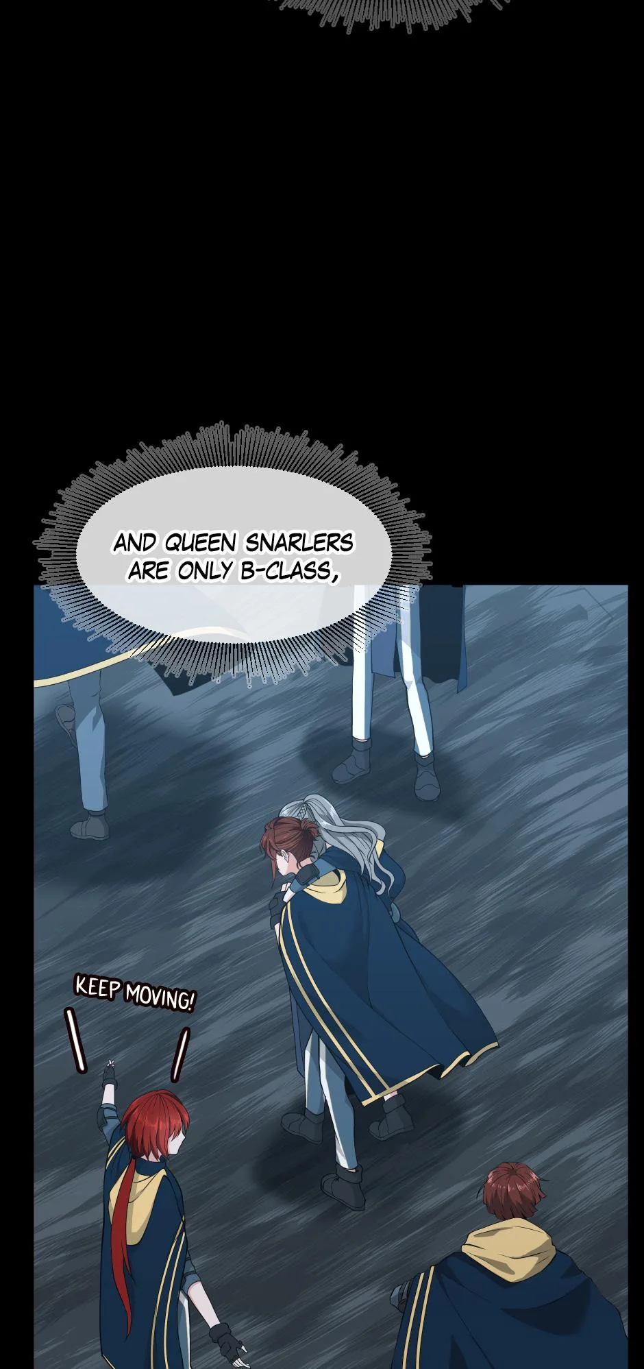 The Beginning After The End - Chapter 117 - Page 97