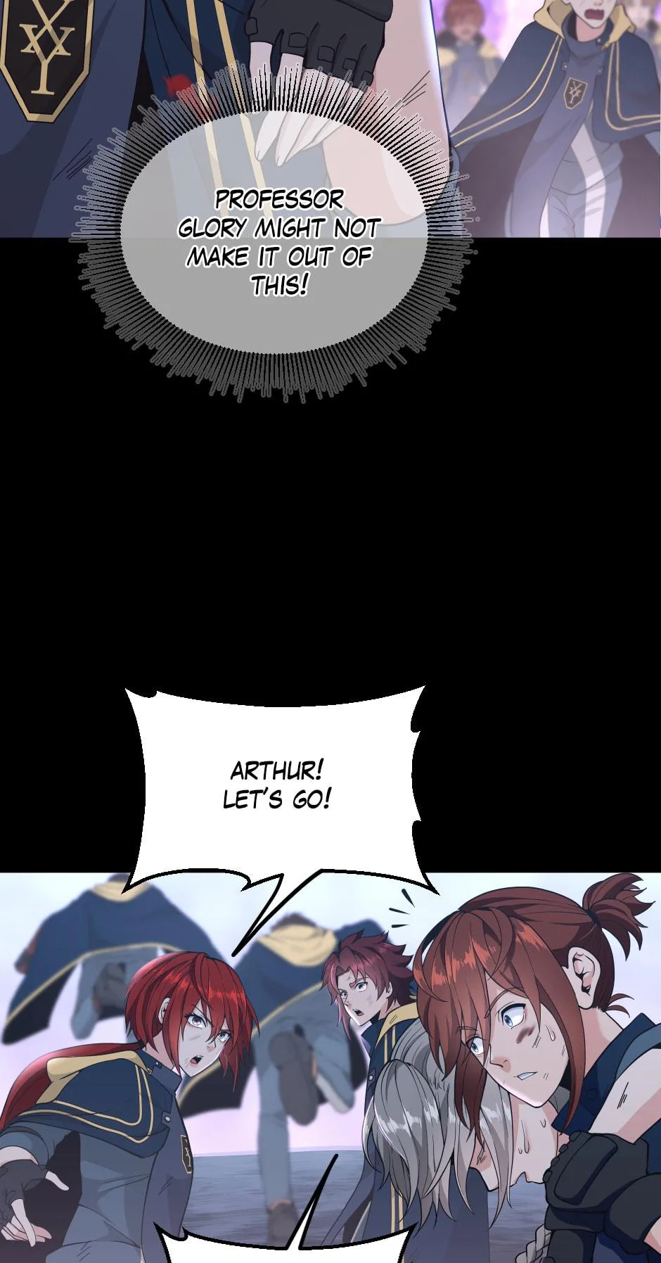The Beginning After The End - Chapter 118 - Page 12