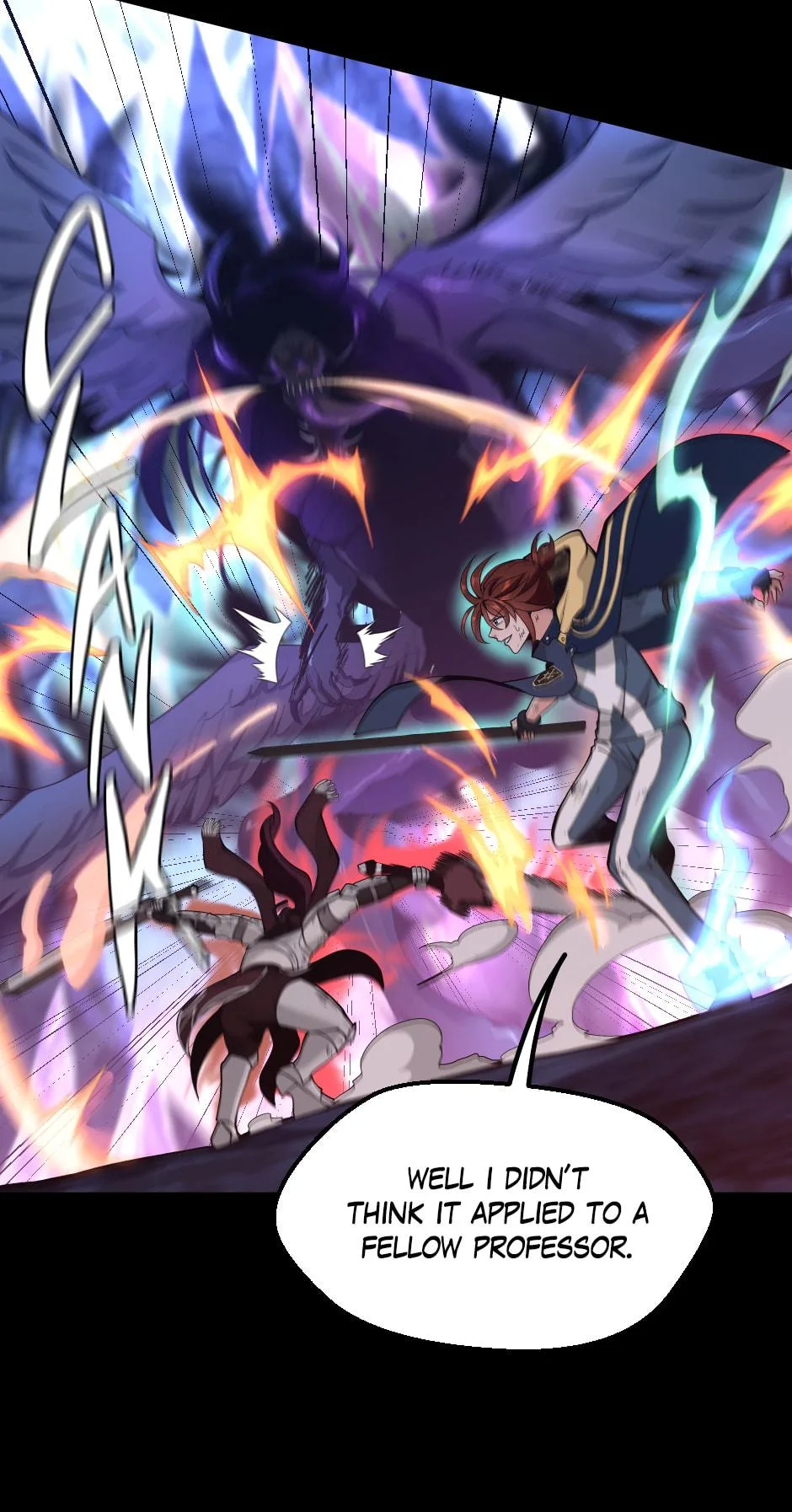 The Beginning After The End - Chapter 118 - Page 27