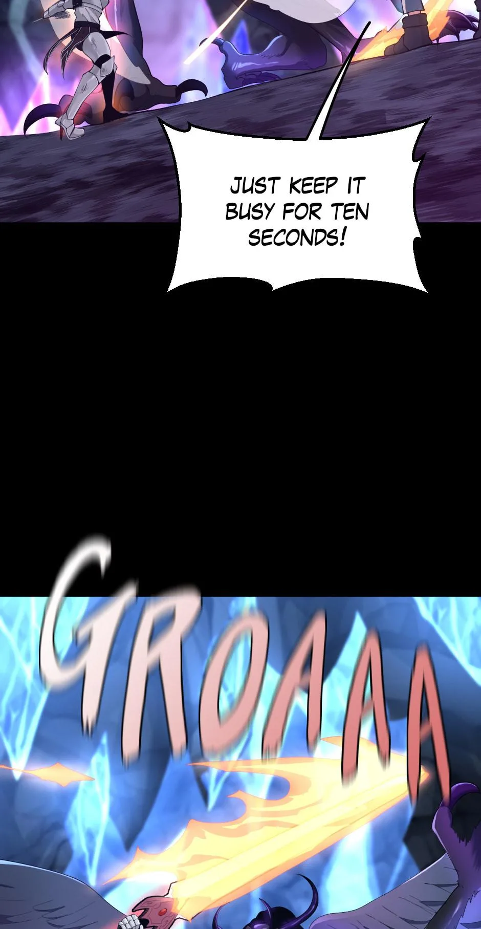 The Beginning After The End - Chapter 118 - Page 40