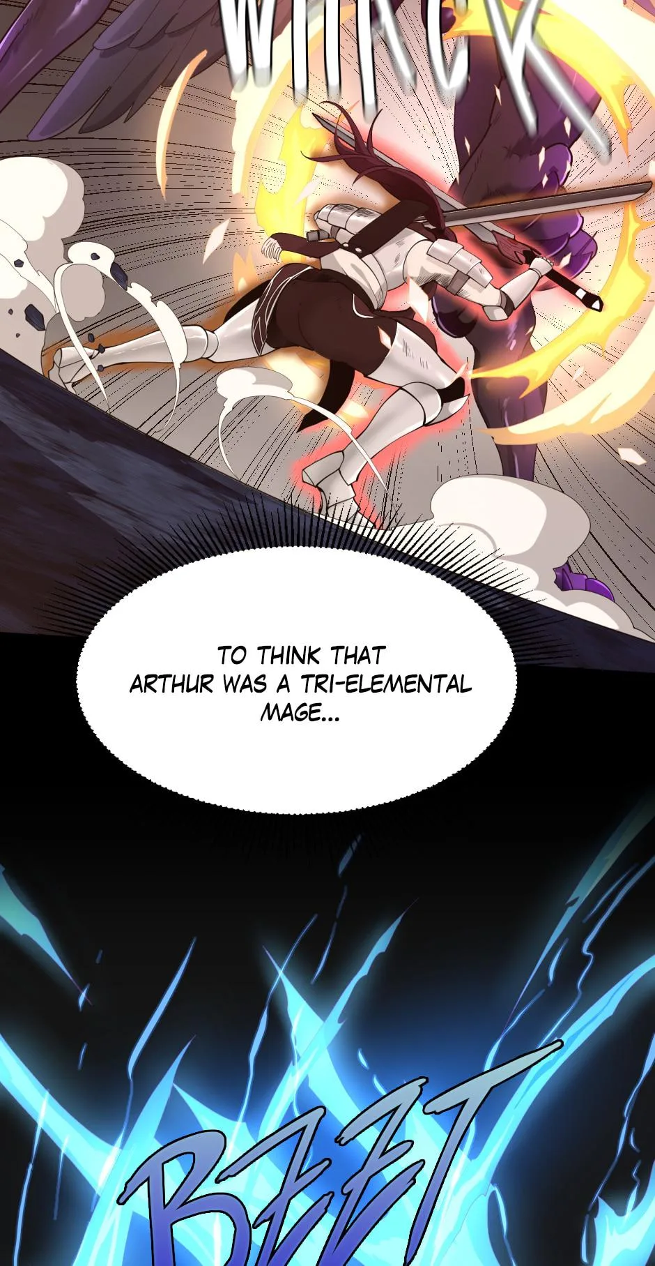 The Beginning After The End - Chapter 118 - Page 42