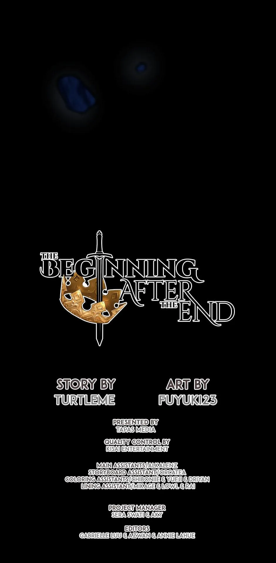 The Beginning After The End - Chapter 118 - Page 79