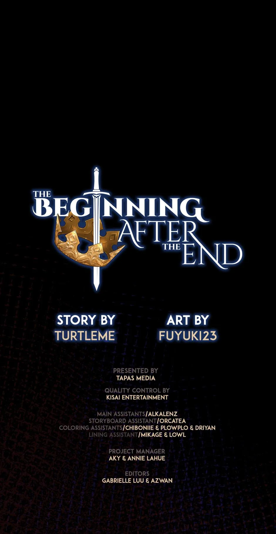 The Beginning After The End - Chapter 119 - Page 36