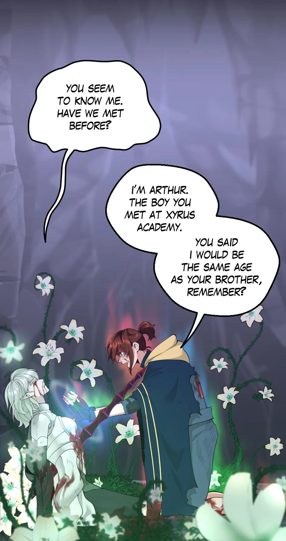 The Beginning After The End - Chapter 119 - Page 46