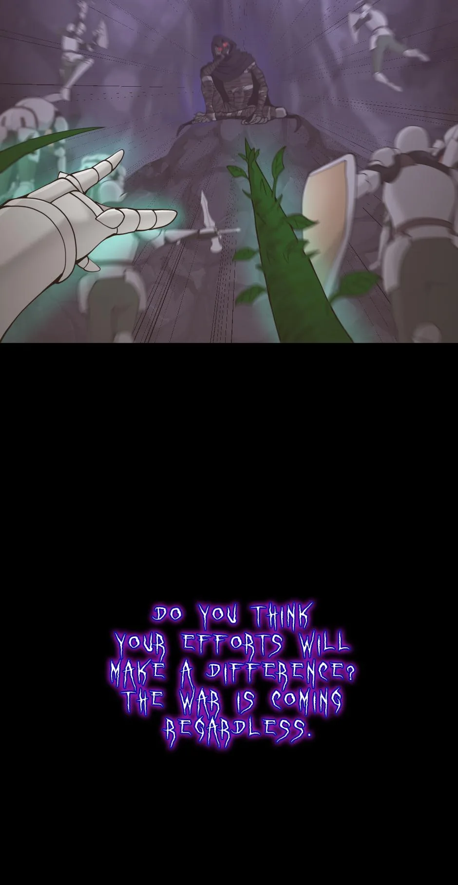 The Beginning After The End - Chapter 119 - Page 85