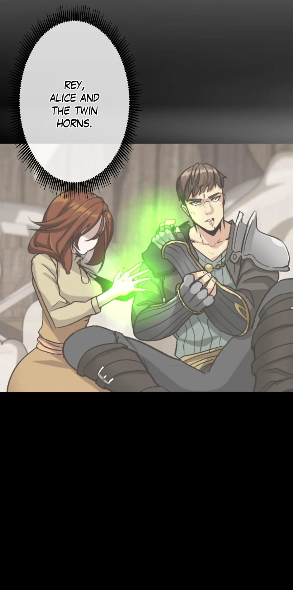 The Beginning After The End - Chapter 12 - Page 13