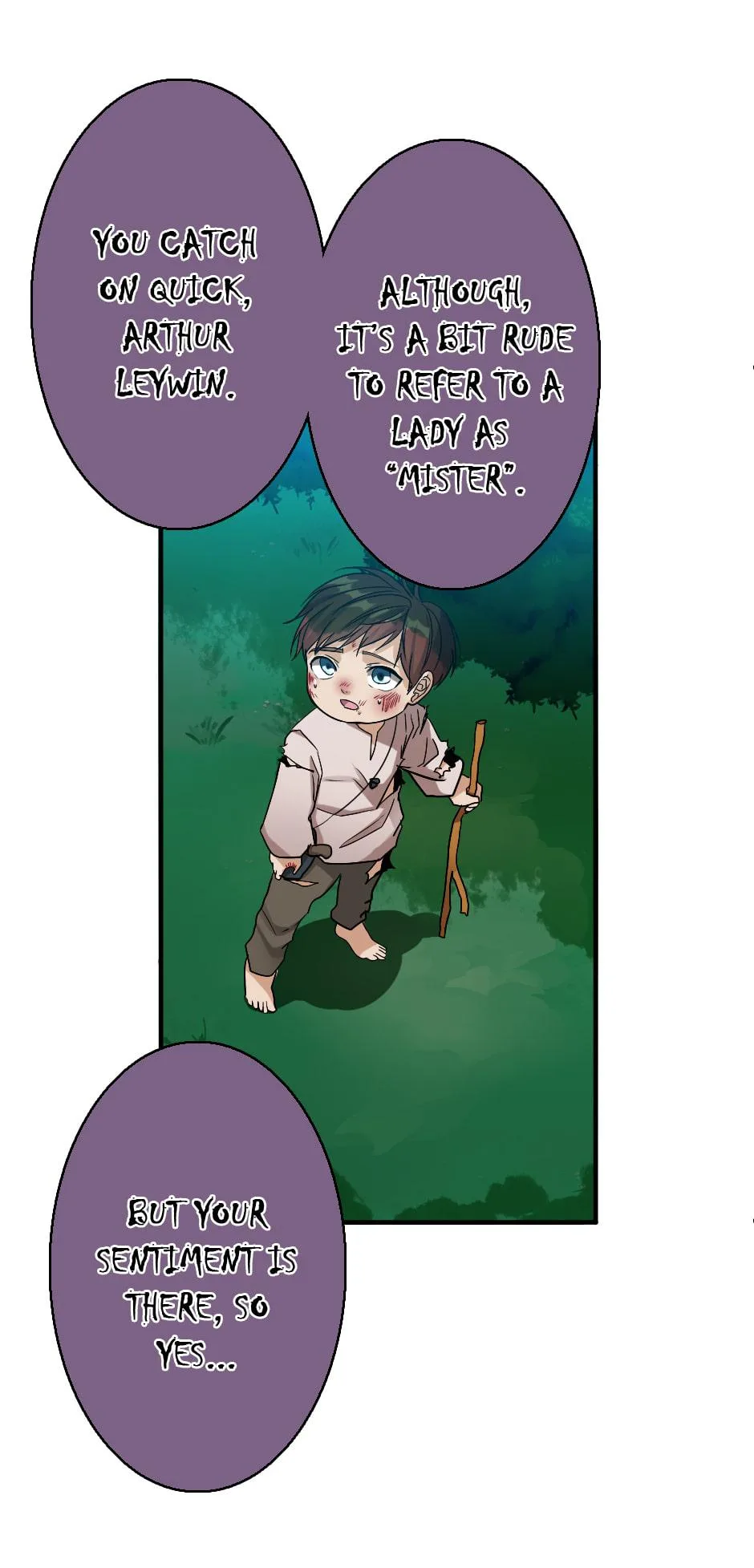The Beginning After The End - Chapter 12 - Page 18