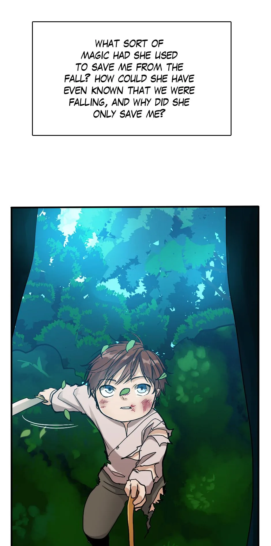 The Beginning After The End - Chapter 12 - Page 35
