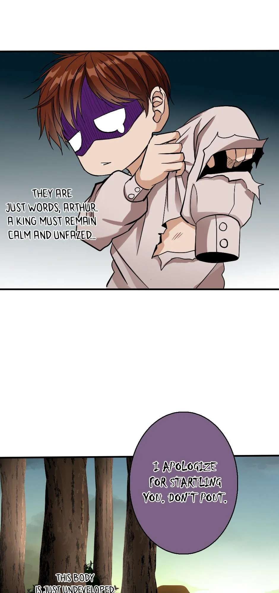 The Beginning After The End - Chapter 12 - Page 45