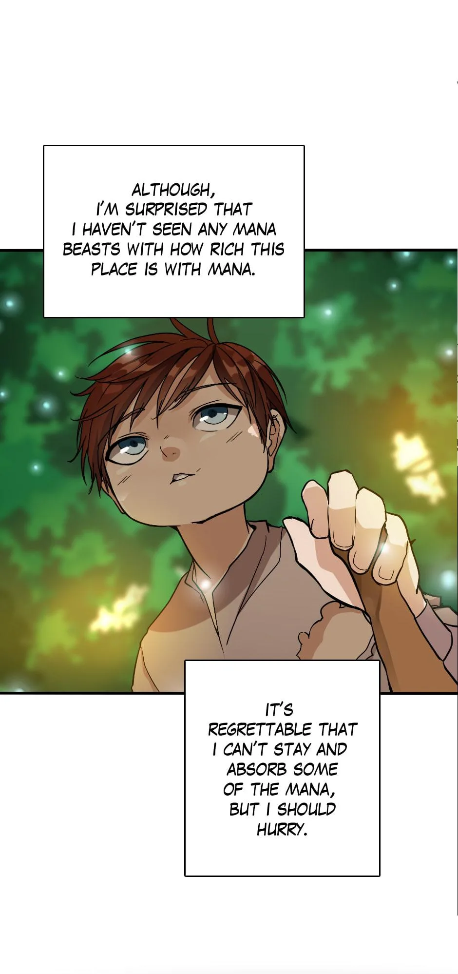 The Beginning After The End - Chapter 12 - Page 51