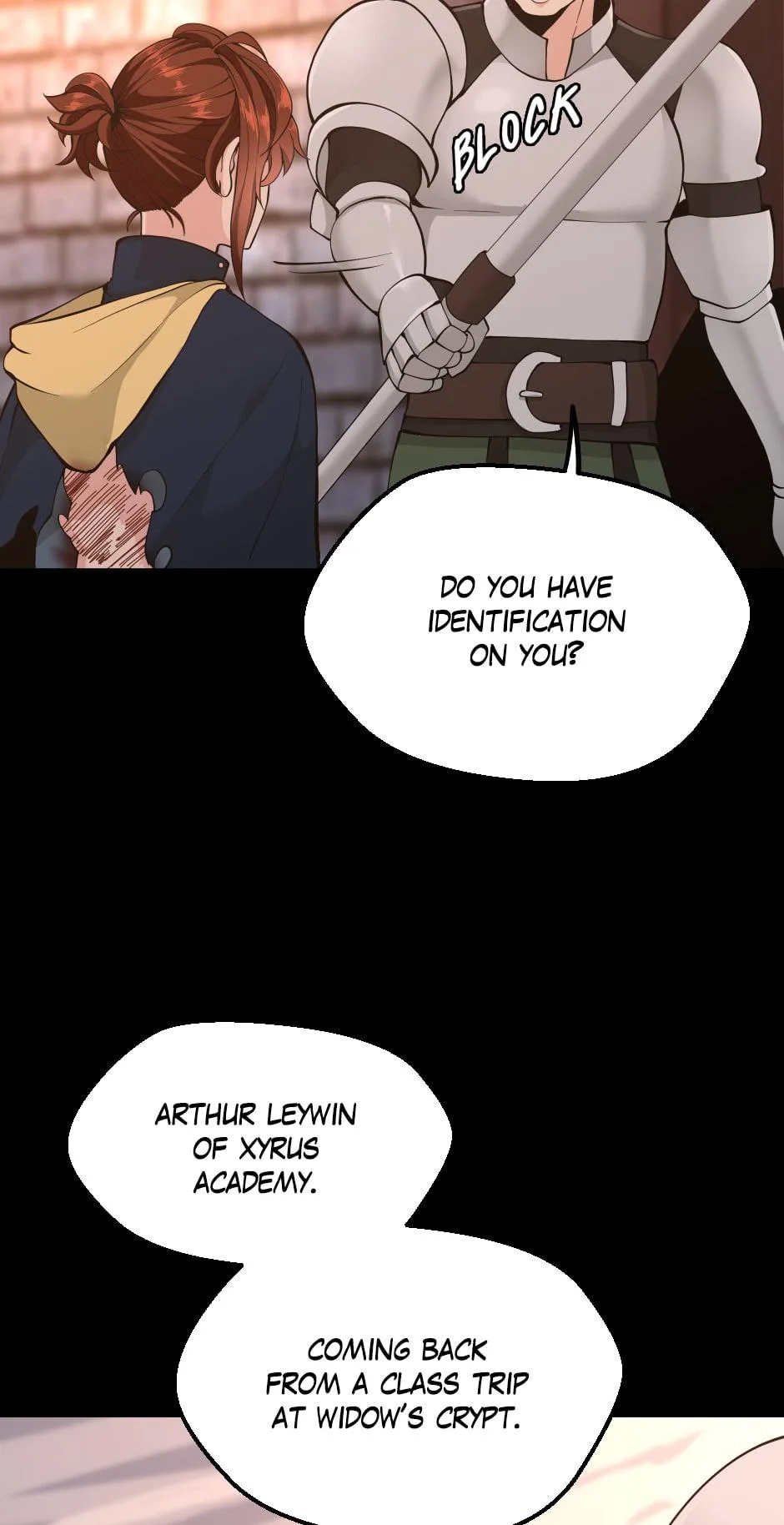The Beginning After The End - Chapter 120 - Page 35