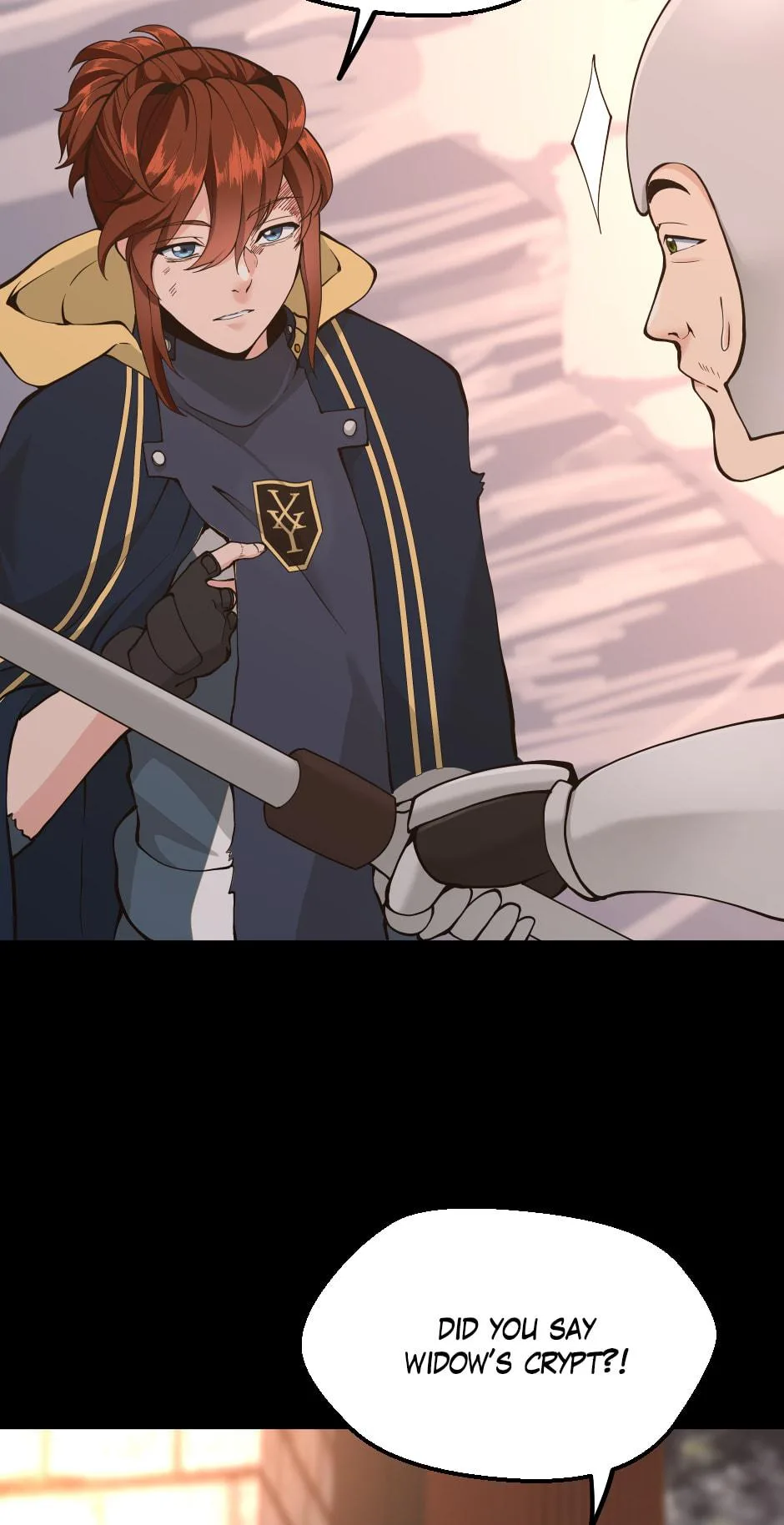 The Beginning After The End - Chapter 120 - Page 36