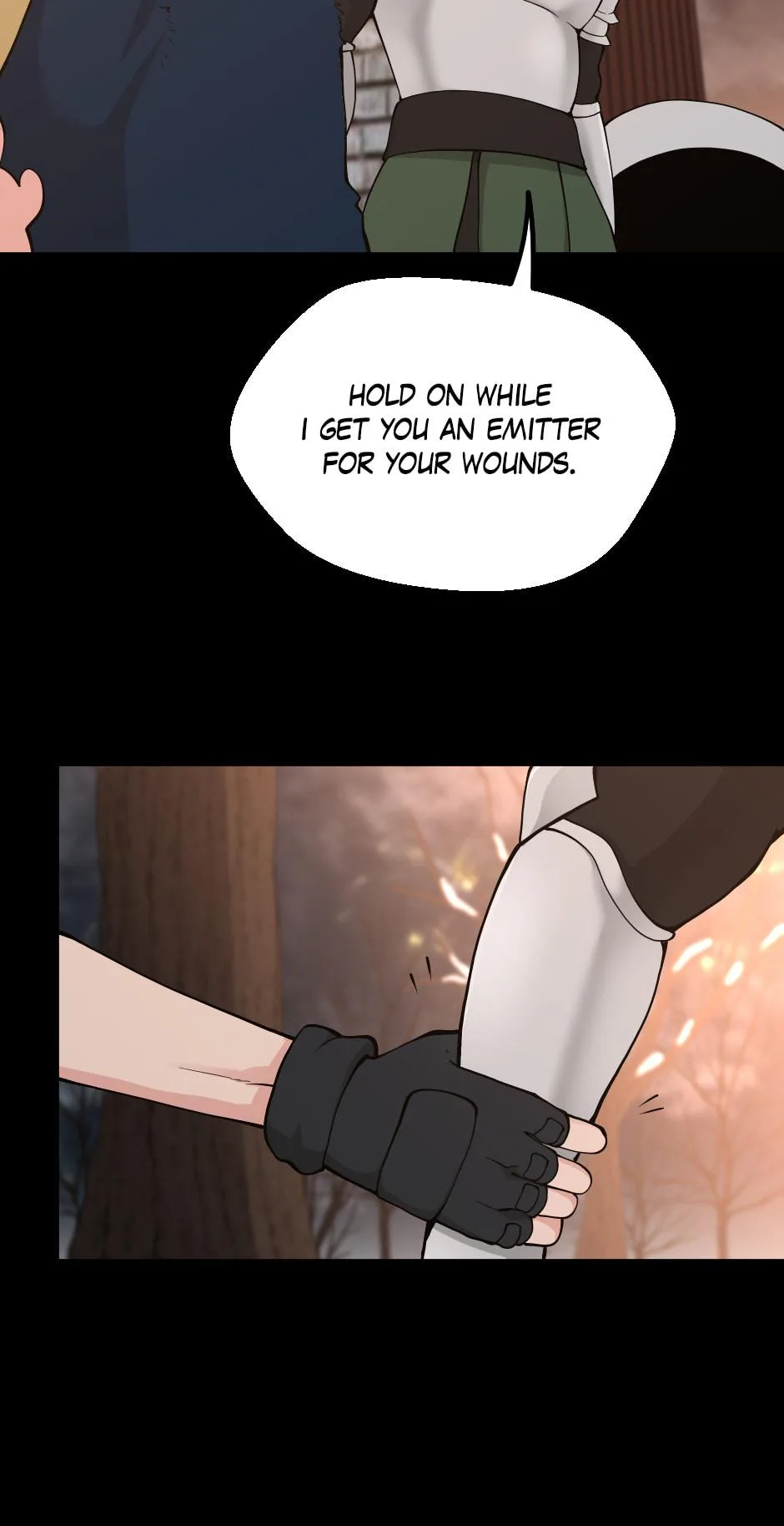 The Beginning After The End - Chapter 120 - Page 40