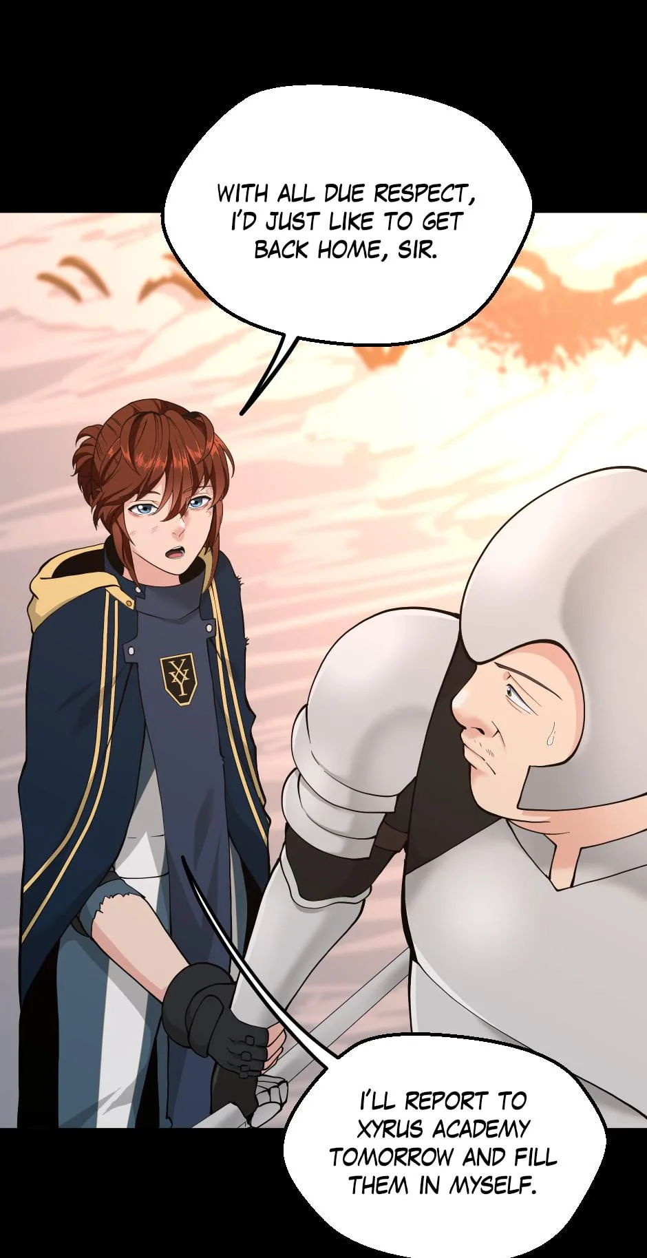 The Beginning After The End - Chapter 120 - Page 41