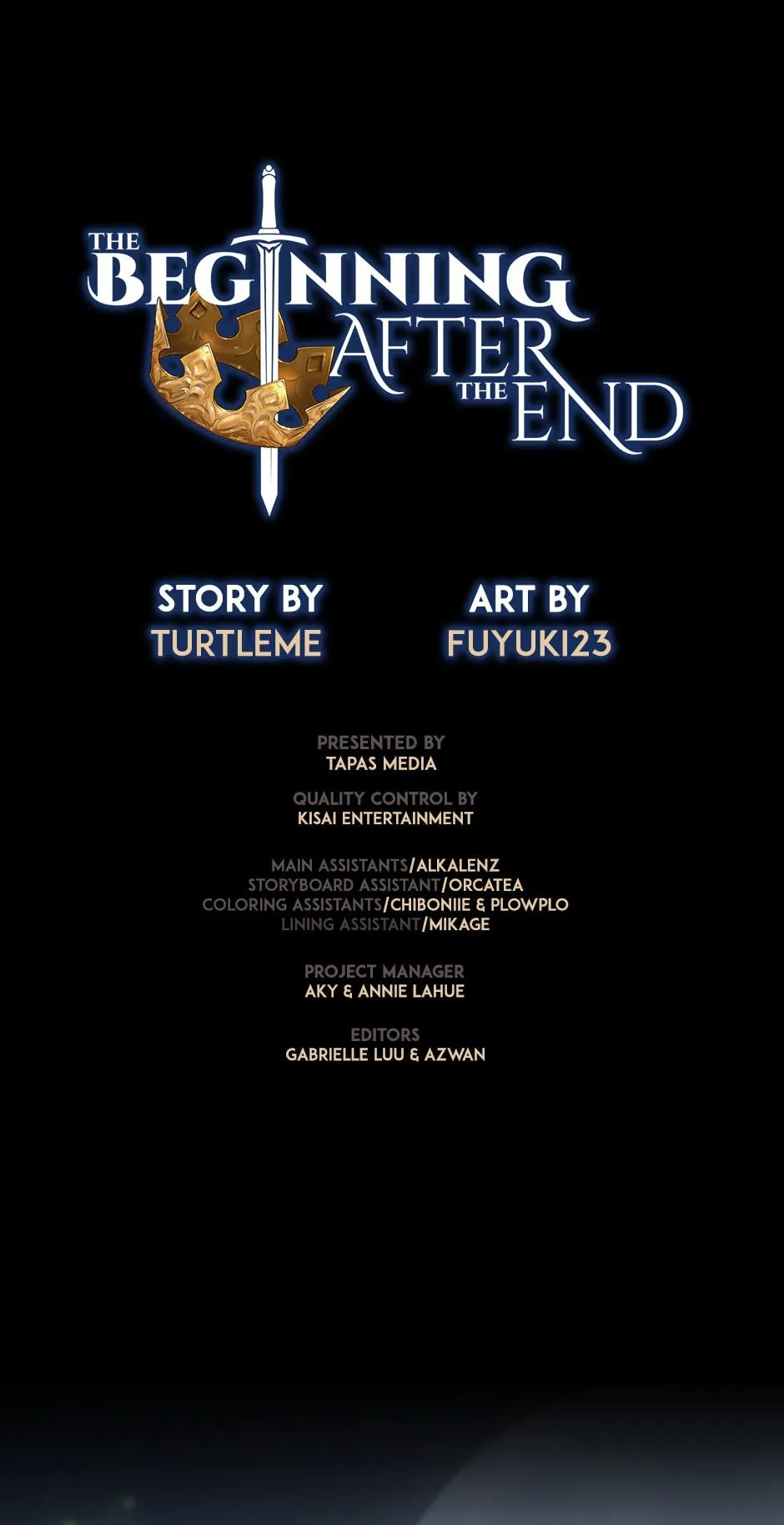 The Beginning After The End - Chapter 120 - Page 44