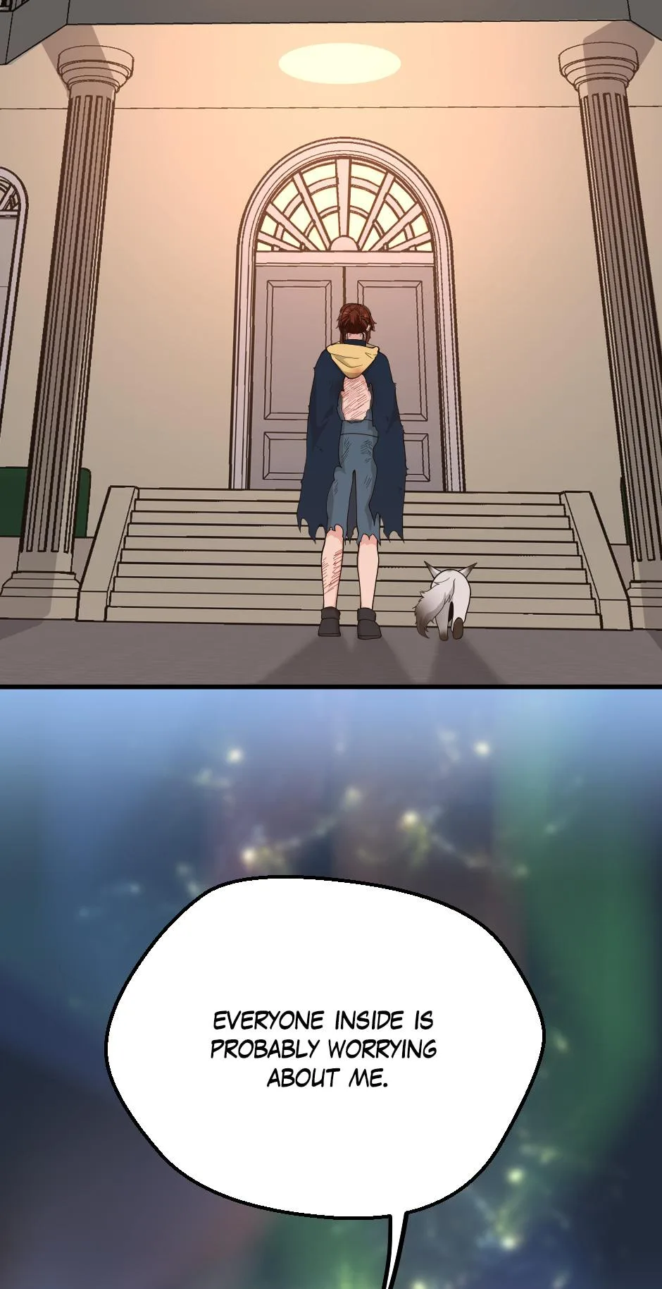 The Beginning After The End - Chapter 120 - Page 49