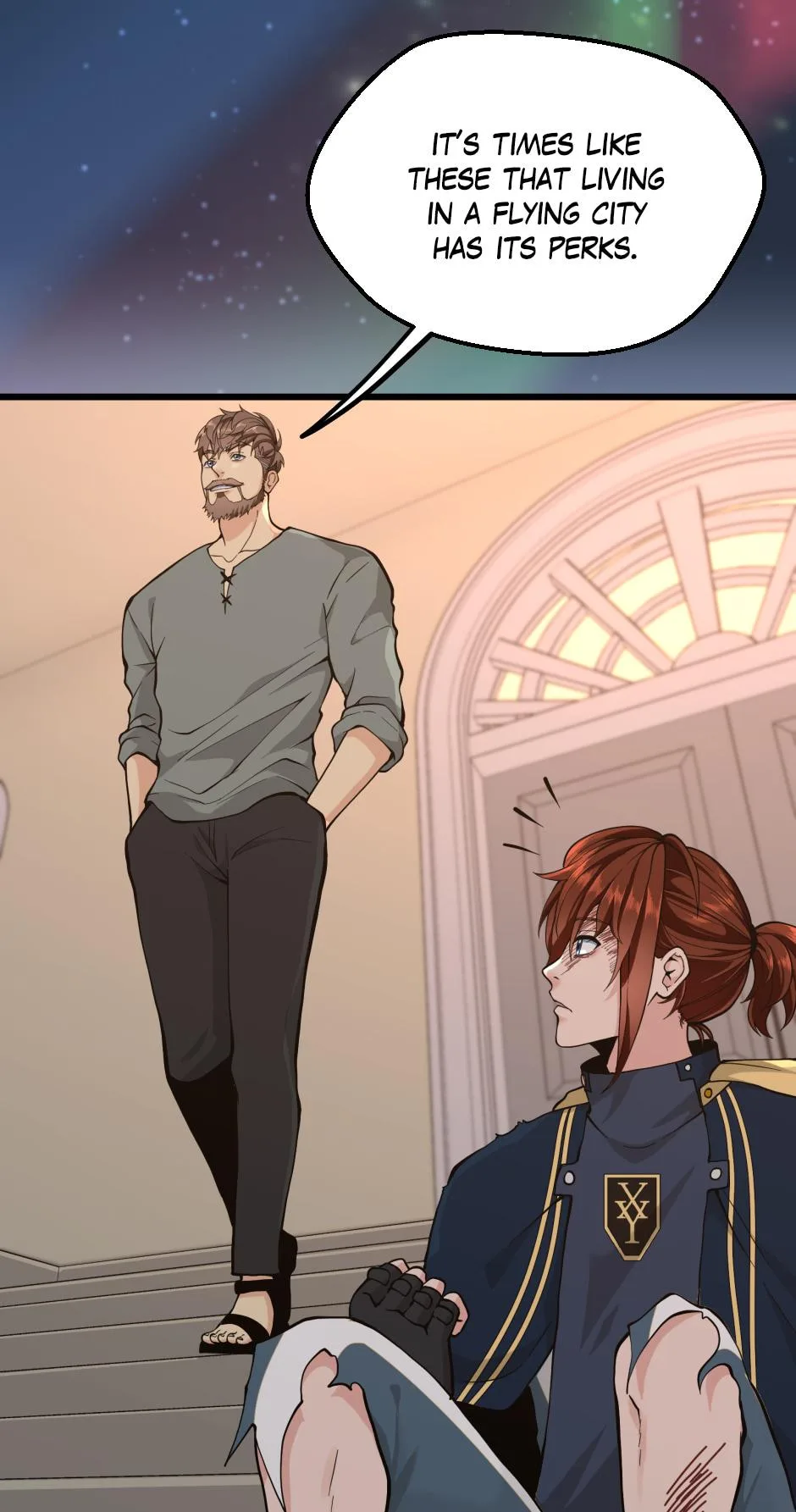 The Beginning After The End - Chapter 120 - Page 60