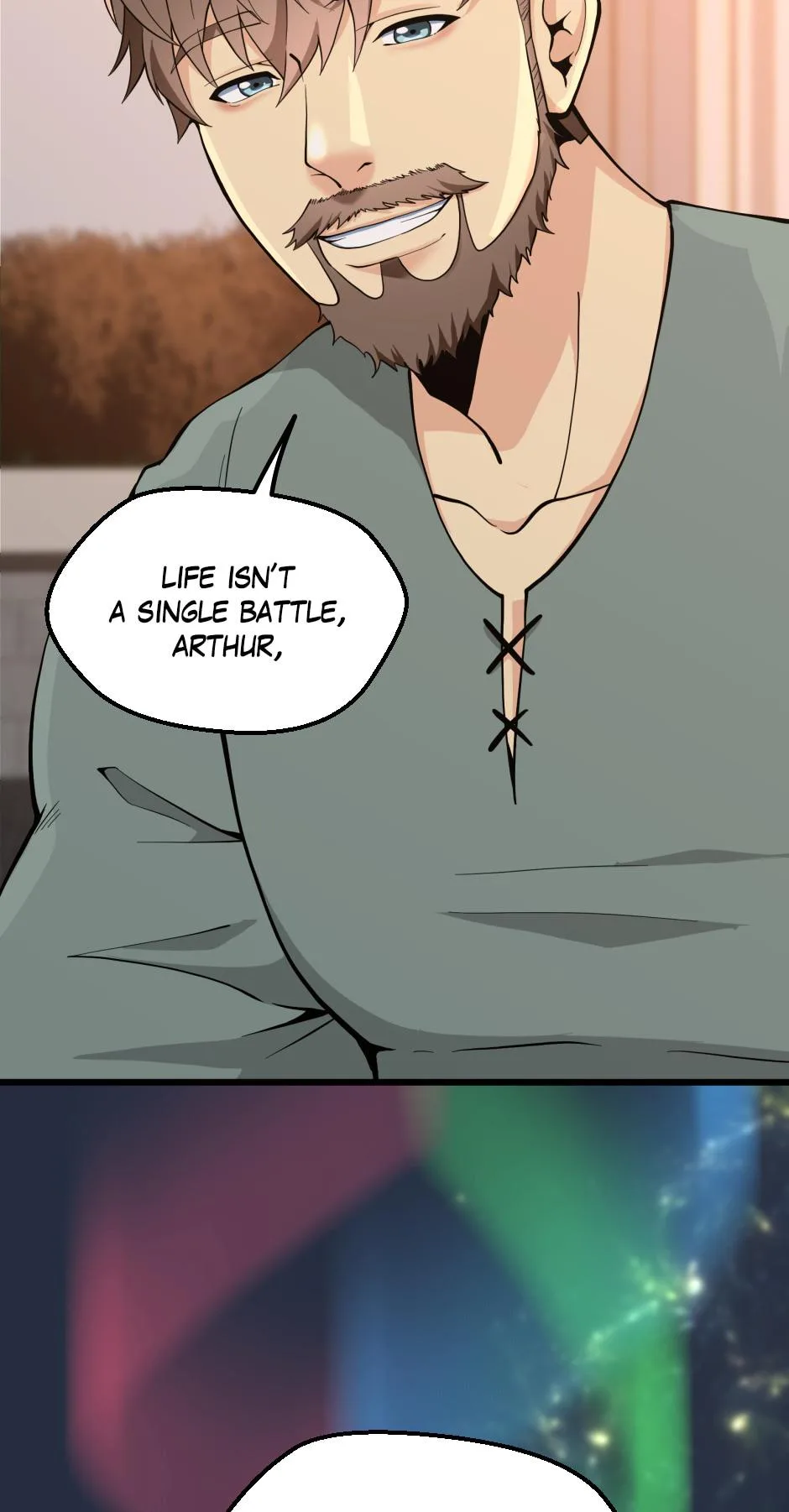 The Beginning After The End - Chapter 120 - Page 71