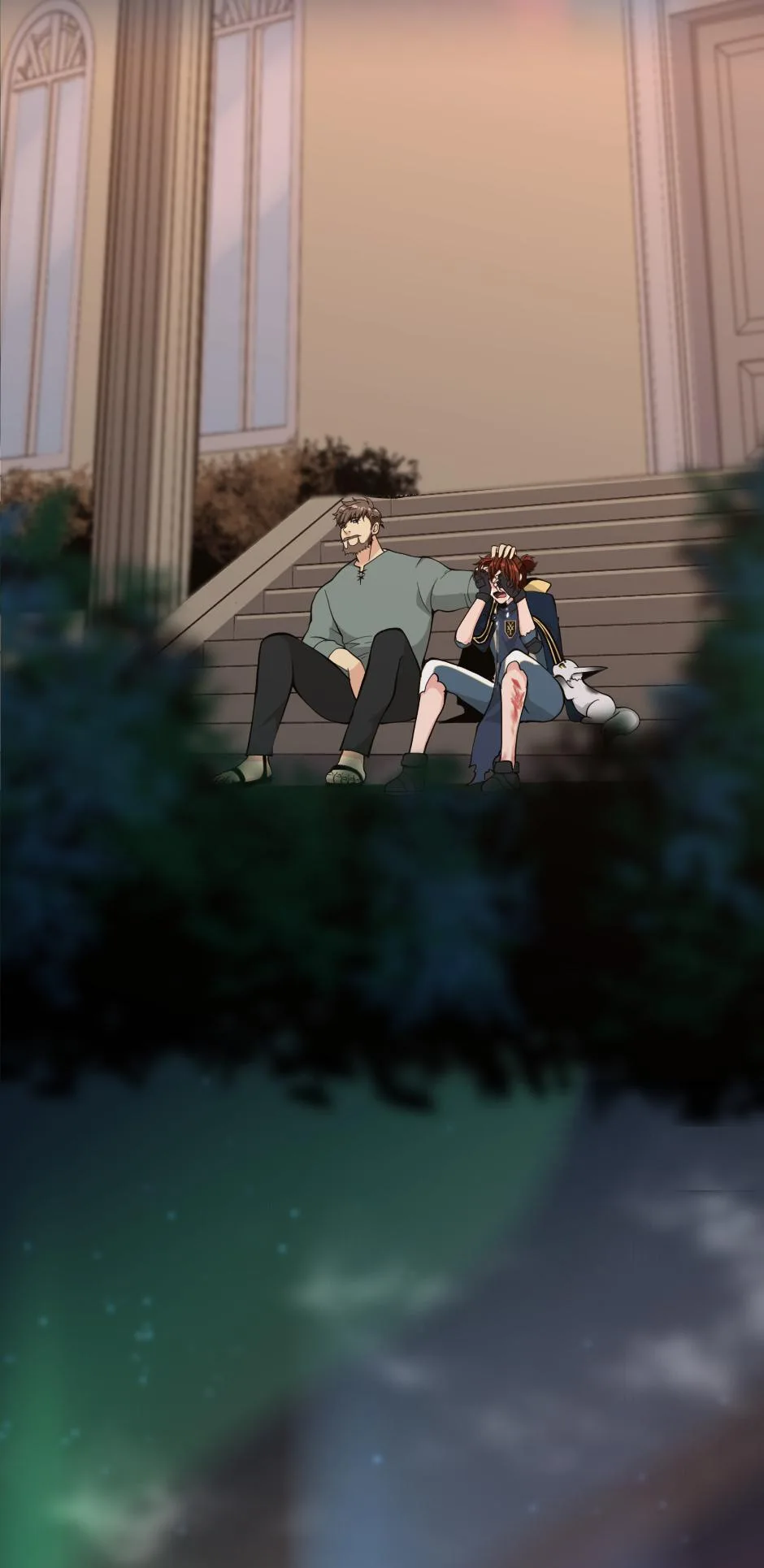 The Beginning After The End - Chapter 120 - Page 77