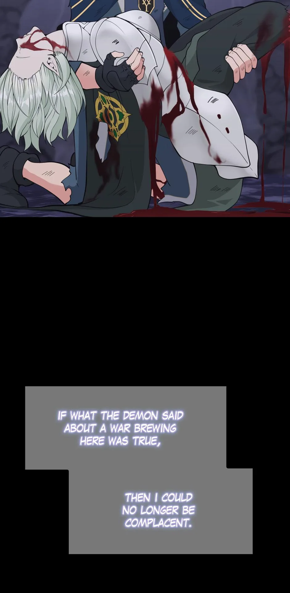 The Beginning After The End - Chapter 120 - Page 8
