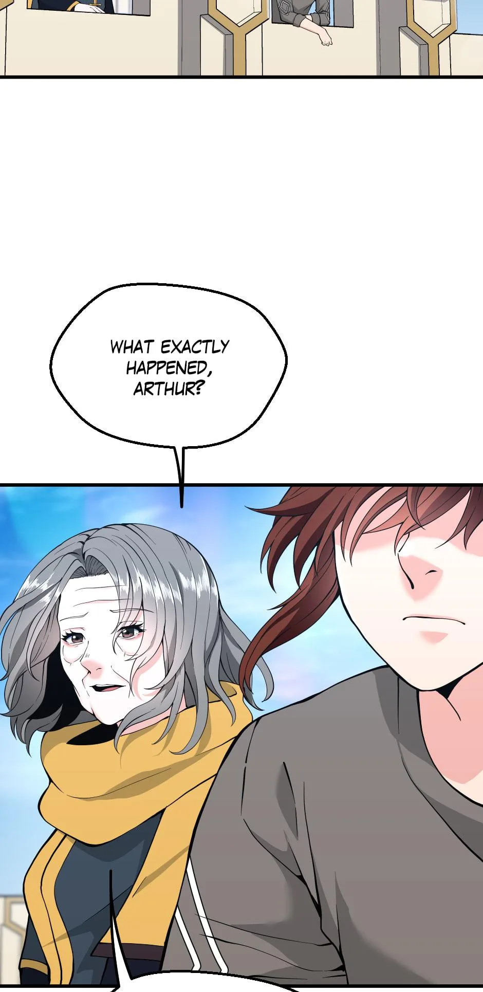 The Beginning After The End - Chapter 120 - Page 88