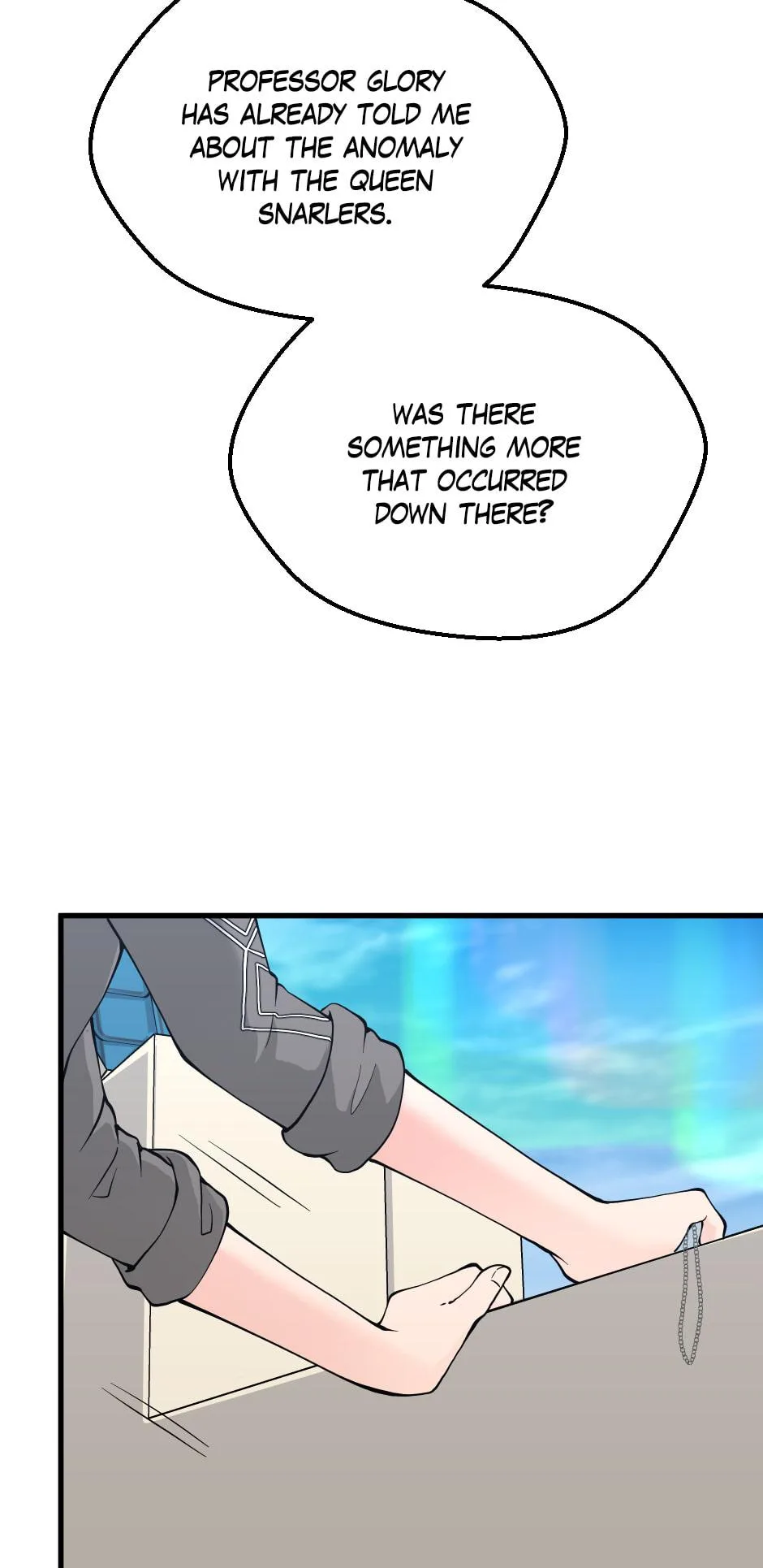 The Beginning After The End - Chapter 120 - Page 89